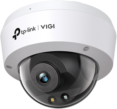 Камера видеонаблюдения IP TP-Link Vigi C240 4-4мм цв. корп.:белый/черный (VIGI C240(4MM))