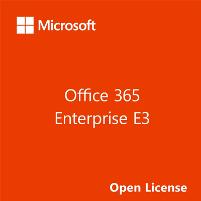 Microsoft Office 365 E3 Open