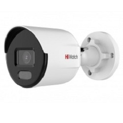 HiWatch DS-I450L(B) (2.8 mm) Видеокамера IP цветная корп.:белый