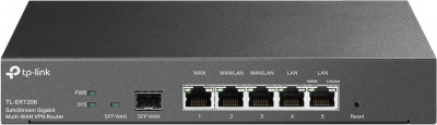 Межсетевой экран TP-Link SafeStream ER7206 10/100/1000BASE-TX/SFP