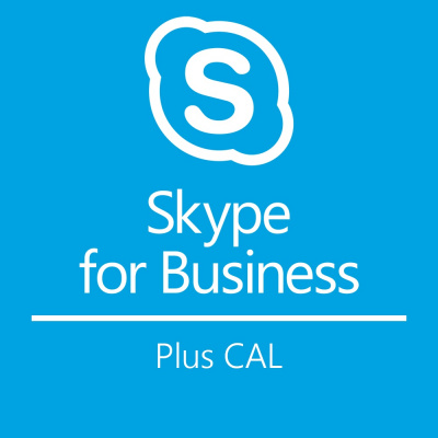 Microsoft Skype for Business Plus CAL EDU Open Faculty