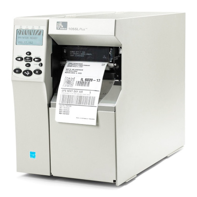 Промышленный принтер Zebra серии 105SL Plus
