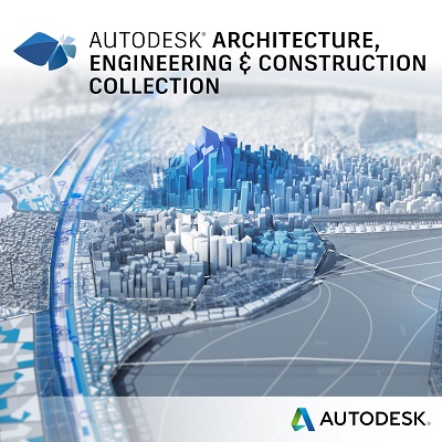 Autodesk Architecture Engineering & Construction Collection