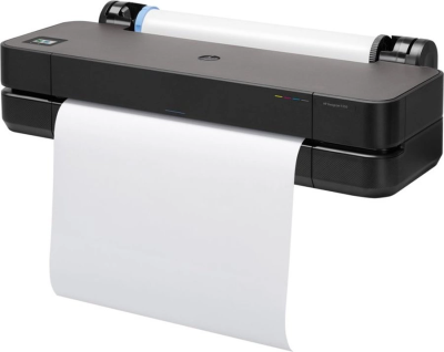 Плоттер HP Designjet T250 (5HB06A) A1/24" (без подставки)