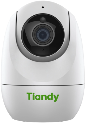 Камера видеонаблюдения IP Tiandy TC-H322N I2W/WIFI/4mm/V4.1 Wi-Fi 4-4мм цв. корп.:белый