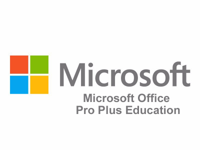 Microsoft Office Pro Plus Education