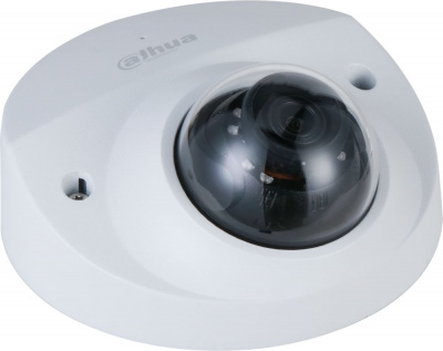 Камера видеонаблюдения IP Dahua DH-IPC-HDBW3241FP-AS-0360B 3.6-3.6мм цветная корп.:белый