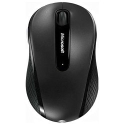 Мышь Microsoft 4000 Wireless Mobile Mouse USB Black  (D5D-00133), RTL