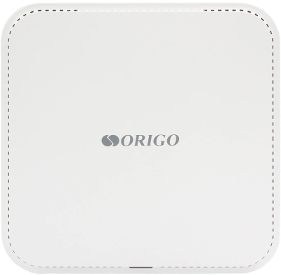 Точка доступа Origo OAP3000GI (OAP3000GI/A1A) AX3000 100/1000/2500BASE-T белый