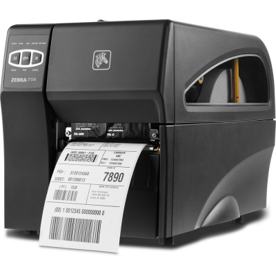 Промышленный принтер Zebra серии ZT220