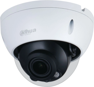 Камера видеонаблюдения IP Dahua DH-IPC-HDBW3241RP-ZS 2.7-13.5мм цв. корп.:белый