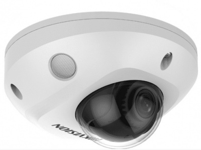Камера видеонаблюдения IP Hikvision DS-2CD2523G2-IS(2.8mm) 2.8-2.8мм цв.