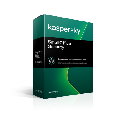 Kaspersky Small Office Security for Desktops and Mobiles