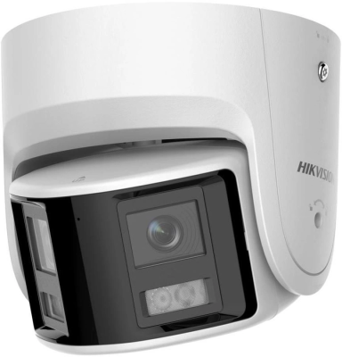 Камера видеонаблюдения IP Hikvision DS-2CD2346G2P-ISU/SL(2.8mm) 2.8-2.8мм цв. корп.:белый