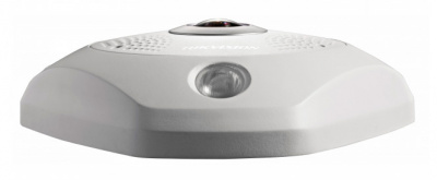 Камера видеонаблюдения Hikvision DS-2CD63C5G0E-IS(2mm)(B) 2-2мм