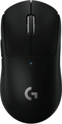 Мышь Logitech G Pro X Superlight черный оптическая 25600dpi беспров. USB 4but (910-005882)