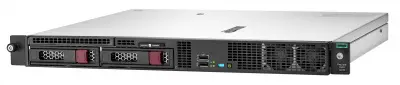 Сервер HPE ProLiant DL20 Gen10 1xE-2236 1x16Gb SFF-4 S100i 361i Dual Port 1x500W (P17081-B21)