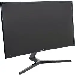 LCD Samsung 27" C27F396FHI черный {VA curved 1920x1080 4ms 178/178 250cd 3000:1 D-Sub HDMI} [LC27F396FHIXCI/LC27F396FHIXRU/C27F396FHICUZ]