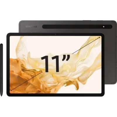 Samsung Galaxy Tab S8 LTE 128/8GB Серый (SM-X706BZAASKZ)