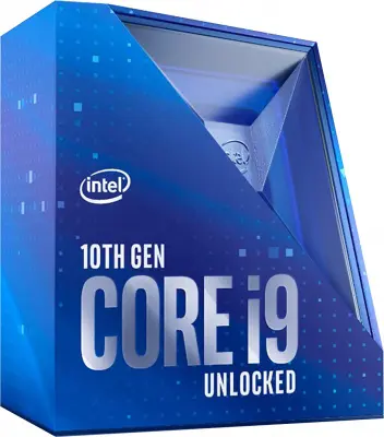 Процессор Intel Original Core i9 10850K Soc-1200 (BX8070110850K S RK51) (3.6GHz/Intel UHD Graphics 630) Box w/o cooler