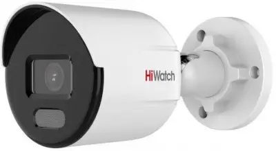 Камера видеонаблюдения IP HiWatch DS-I450L(B) (2.8 mm) 2.8-2.8мм цв. корп.:белый