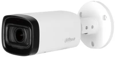 Камера видеонаблюдения аналоговая Dahua EZ-HAC-B4A21P-VF 2.7-12мм HD-CVI цветная корп.:белый