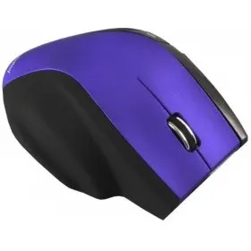 Мышь беспроводная беззвучная Smartbuy 613AG фиолет/черная [SBM-613AG-PK]