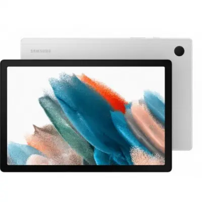 Samsung Galaxy Tab A8 10.5 LTE 32/3Gb Серебро (SM-X205NZSASKZ)
