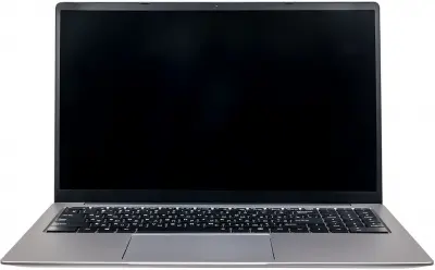 Ноутбук Hiper Expertbook MTL1601 Core i5 1135G7 8Gb SSD512Gb Intel Iris Xe graphics 16.1" IPS FHD (1920x1080) noOS silver WiFi BT Cam 4700mAh (MTL1601A1135DS)