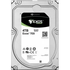 4TB Seagate Exos 7E8 (ST4000NM002A) {SATA 6Gb/s, 7200 rpm, 256mb buffer, 3.5"}