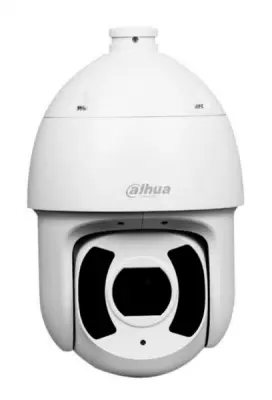 Камера видеонаблюдения IP Dahua DH-SD6CE245XA-HNR 3.95-177.7мм цв. корп.:белый