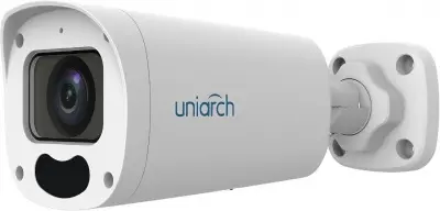 Камера видеонаблюдения IP UNV Uniarch IPC-B312-APKZ 2.8-12мм цв. корп.:белый