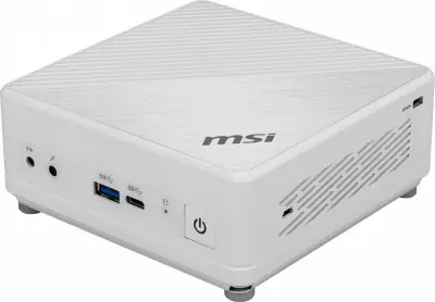 MSI Cubi 5 10M-626RU White [9S6-B18312-626] {i3-10110U/8Gb/250Gb SSD/DOS}