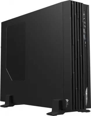 Неттоп MSI Pro DP130 12RK-492XRU i5 12400F (2.5) 8Gb SSD512Gb GTX1030 2Gb noOS GbitEth WiFi BT 120W черный