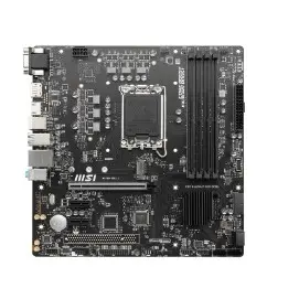 MSI PRO B660M-P WIFI DDR4