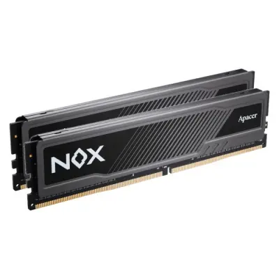 Apacer DDR4 DIMM 16GB Kit 2x8Gb AH4U16G36C25YMBAA-2 PC4-28800, 3600MHz, CL18, NOX Series