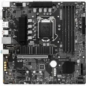 MSI B560M PRO-VDH {Soc-1200 Intel B560 4xDDR4 mATX AC`97 8ch(7.1) 2.5Gg+VGA+HDMI+DP}