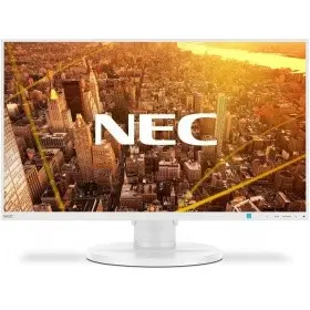 NEC 27" E271N белый {IPS 1920x1080 6ms 250cd 1000:1 178/178  D-sub HDMI DisplayPort USB AudioOut 2x1W}