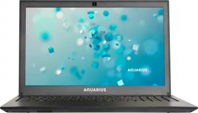 Ноутбук Aquarius CMP NS685U R11 (Исп.2) Core i5 10210U 8Gb SSD512Gb Intel UHD Graphics 15.6" FHD (1920x1080) noOS black WiFi BT Cam 8000mAh (NS685U1M1618H125L90NBNNNN2)
