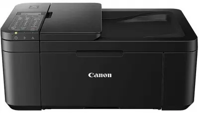 МФУ струйный Canon Pixma TR4550 (2984C009/2984C007) A4 Duplex WiFi черный