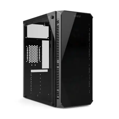 CASE HIPER HG-C103 EREBOS (ATX, SPCC0.5, USB 3.0+USB2.0, VGA Max 290mm, Black)