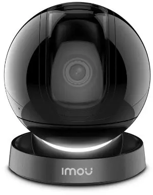 Камера видеонаблюдения IP Imou Rex 4MP 3.6-3.6мм цв. корп.:черный (IPC-A46LP-D-IMOU)
