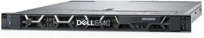 Сервер Dell PowerEdge R640 2x5115 2x32Gb 2RRD x10 1x120Gb 2.5" SSD SATA H730p mc iD9En 5720 4P 1x750W 3Y PNBD Conf2 (R640-4607-03)