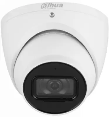 Камера видеонаблюдения IP Dahua DH-IPC-HDW1830TP-0280B-S6 2.8-2.8мм цв. корп.:белый