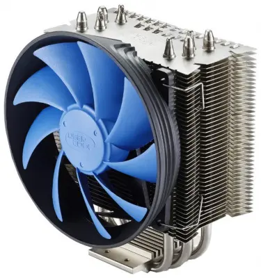 Cooler Deepcool  GAMMAXX S40 130W/ Intel all + LGA1700/ AMD all/ PWM/ screw