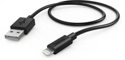 Кабель Hama 00178323 USB (m)-Lightning (m) 0.75м ассорти