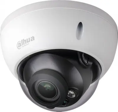 Камера видеонаблюдения IP Dahua DH-IPC-HDBW2831RP-ZAS-S2 3.7-11мм цв. корп.:белый