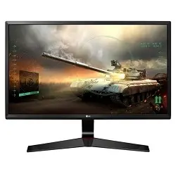 LCD LG 23.8" 24MP59G-P черный {IPS LED 1ms 16:9 HDMI DisplayPort Mat HAS Pivot 1000:1 250c}