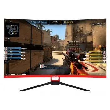 Монитор Digma 31.5" Gaming DM-MONG3210 VA 1920x1080 165Hz G-Sync 280cd/m2 16:9