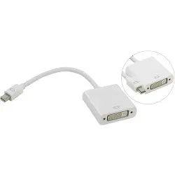 Telecom Кабель-переходник (TA6050) Mini DisplayPort(M) -> DVI (F) [6926123462140]